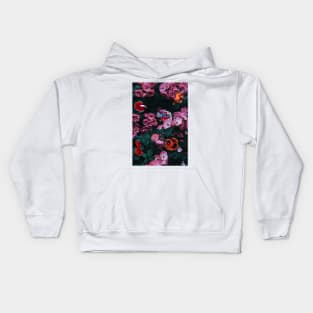 Koi Pond Kids Hoodie